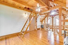 Lakefront Gem on 32-acre Lot in Angleton!