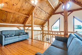 Lakefront Gem on 32-acre Lot in Angleton!