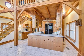 Lakefront Gem on 32-acre Lot in Angleton!