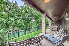 Cw C113 Comal Vista 3 Bedroom Condo by RedAwning