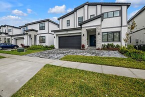 Orlando's Best Escape Residence At Paradiso Grande Resort 5 Bedroom Ho
