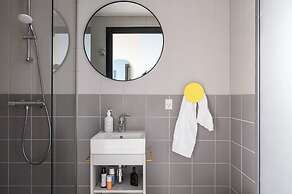 Daniel & Jacob's urban studios and boutique apartments