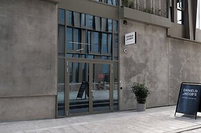 Daniel & Jacob's urban studios and boutique apartments