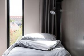 Daniel & Jacob's urban studios and boutique apartments