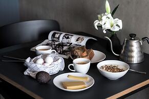 Daniel & Jacob's urban studios and boutique apartments