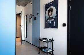 Daniel & Jacob's urban studios and boutique apartments