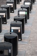 Daniel & Jacob's urban studios and boutique apartments