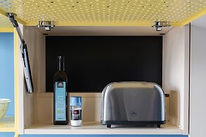 Daniel & Jacob's urban studios and boutique apartments