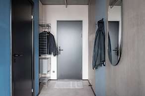 Daniel & Jacob's urban studios and boutique apartments