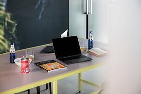 Daniel & Jacob's urban studios and boutique apartments