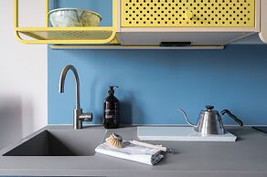 Daniel & Jacob's urban studios and boutique apartments