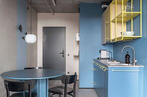 Daniel & Jacob's urban studios and boutique apartments