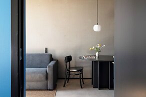 Daniel & Jacob's urban studios and boutique apartments