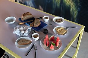 Daniel & Jacob's urban studios and boutique apartments