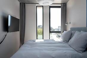 Daniel & Jacob's urban studios and boutique apartments