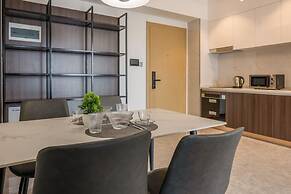 Agile Sky Residence Studio by SobenHomes