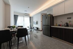 Agile Sky Residence Studio by SobenHomes