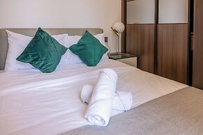 Agile Sky Residence Studio by SobenHomes