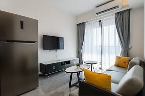 Agile Sky Residence Studio by SobenHomes