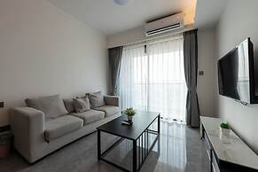 Agile Sky Residence Studio by SobenHomes