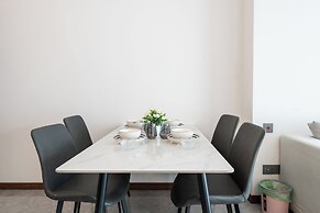 Agile Sky Residence Studio by SobenHomes