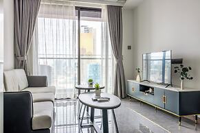 Agile Sky Residence Studio by SobenHomes