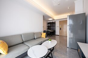 Agile Sky Residence Studio by SobenHomes