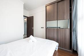 Agile Sky Residence Studio by SobenHomes