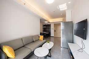 Agile Sky Residence Studio by SobenHomes