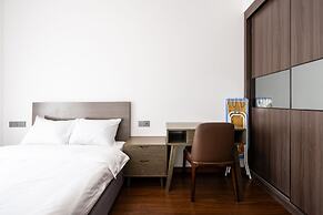 Agile Sky Residence Studio by SobenHomes