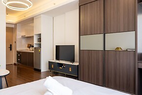 Agile Sky Residence Studio by SobenHomes