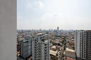 Agile Sky Residence Studio by SobenHomes