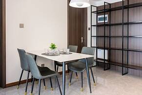 Agile Sky Residence Studio by SobenHomes