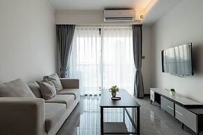 Agile Sky Residence Studio by SobenHomes