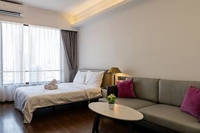 Agile Sky Residence Studio by SobenHomes