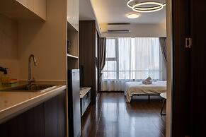 Agile Sky Residence Studio by SobenHomes