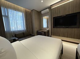 Hotel A and A Quezon City powered by Cocotel