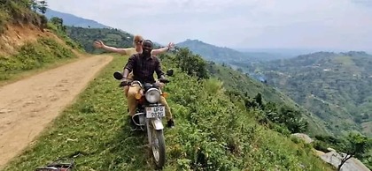 Lake Nkuruba Nature Reserve