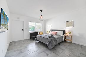 Wonderful and calm studio in Miami
