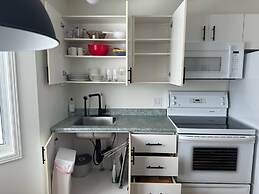 Renovated Chalet for Rent in Front of the Lake