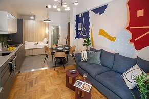 The Modern Studio by GHH