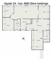 Cozy Apartment Stevns