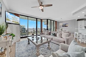 Charming 2bd/2ba w/ Bay View, Pool w/ Lazy River