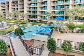 Charming 2bd/2ba w/ Bay View, Pool w/ Lazy River