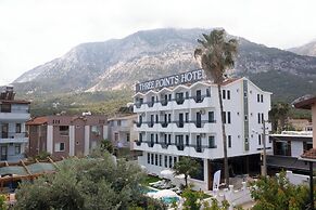 Three Points Hotel  (Non Alcoholic)