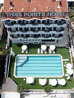 Three Points Hotel  (Non Alcoholic)