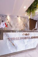 Three Points Hotel  (Non Alcoholic)