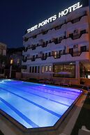 Three Points Hotel  (Non Alcoholic)
