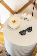 The Macaw Yurt at Camposanto ATX Glamping on Lake Travis