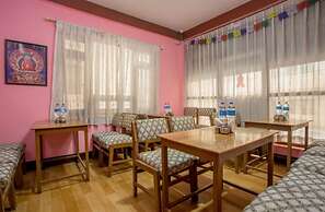 Hotel Green Orchid pvt ltd